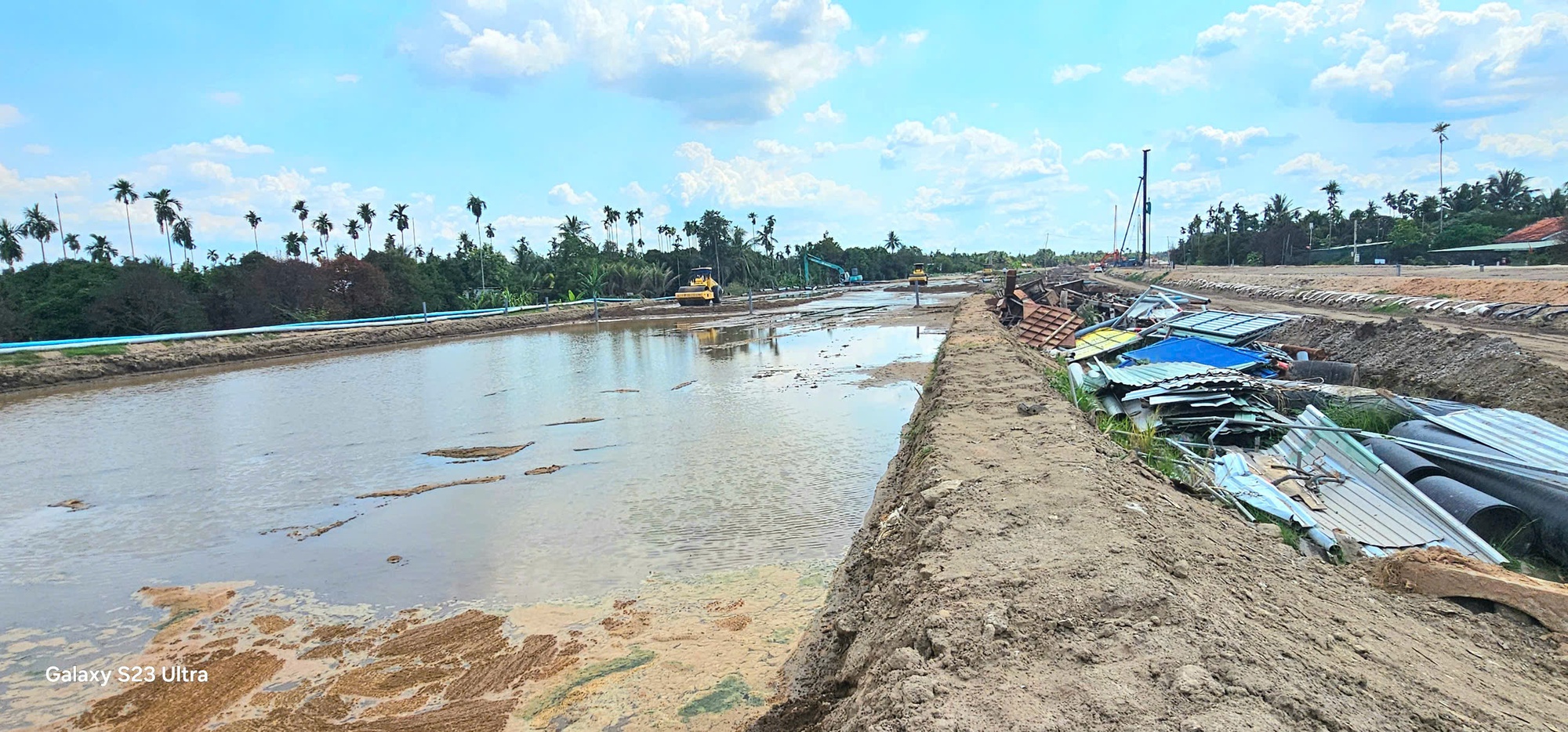 Phó Thủ tướng Mai Văn Chính khảo sát dự án đường Vành đai 3 - TP HCM- Ảnh 2. Phó Thủ tướng Mai Văn Chính khảo sát dự án đường Vành đai 3 - TP HCM- Ảnh 2.