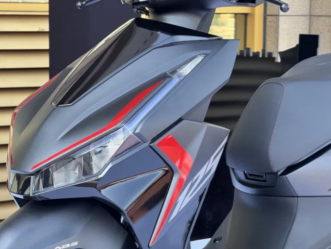 Honda đăng ký mẫu xe ga mới tại Việt Nam- Ảnh 4. Honda đăng ký mẫu xe ga mới tại Việt Nam- Ảnh 4.