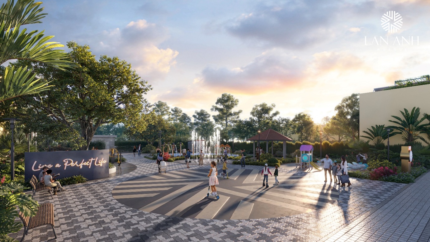 Khám phá hệ tiện ích của Lan Anh Avenue - Khu compound cao cấp dành cho chuyên gia- Ảnh 2. Khám phá hệ tiện ích của Lan Anh Avenue - Khu compound cao cấp dành cho chuyên gia- Ảnh 2.