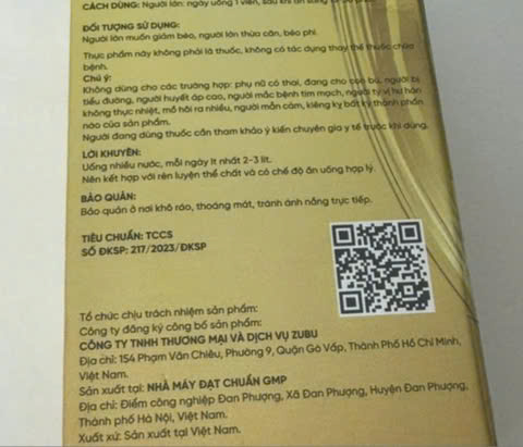 Hai doanh nghiệp đứng sau sản phẩm giảm cân được DJ Ngân 98 quảng cáo giờ ra sao?- Ảnh 2.