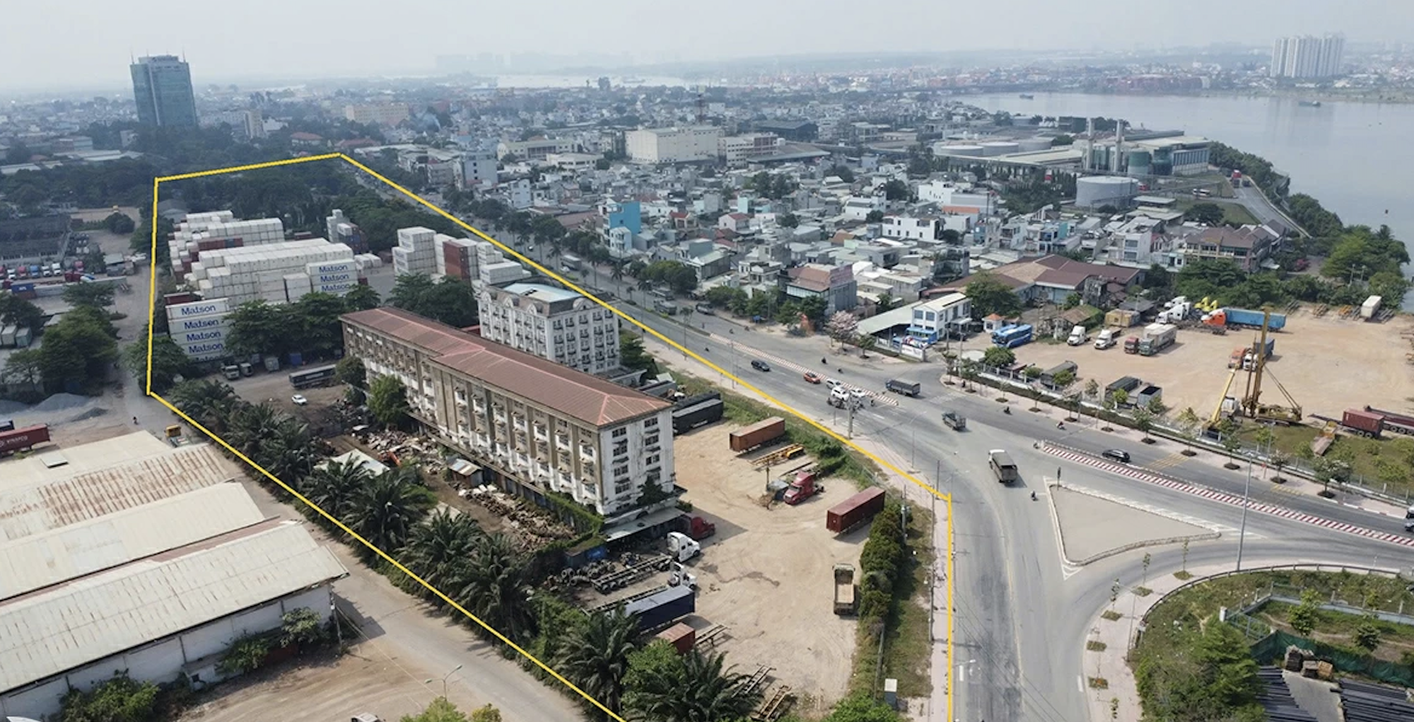5 doanh nghiệp trong KCN Biên Hoà 1 tự nguyện bàn giao mặt bằng trước 31/7- Ảnh 1. 5 doanh nghiệp trong KCN Biên Hoà 1 tự nguyện bàn giao mặt bằng trước 31/7- Ảnh 1.