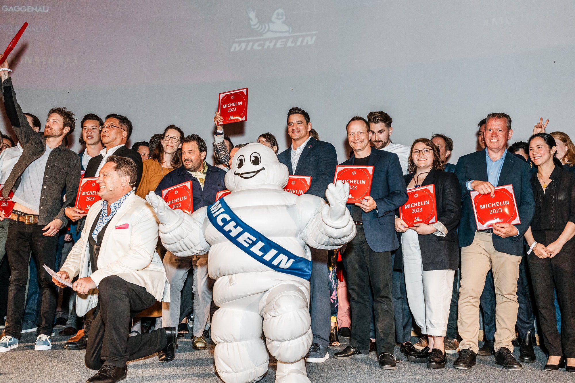 Tại sao hãng lốp xe Michelin lại có thể đánh giá ẩm thực?- Ảnh 3. Tại sao hãng lốp xe Michelin lại có thể đánh giá ẩm thực?- Ảnh 3.