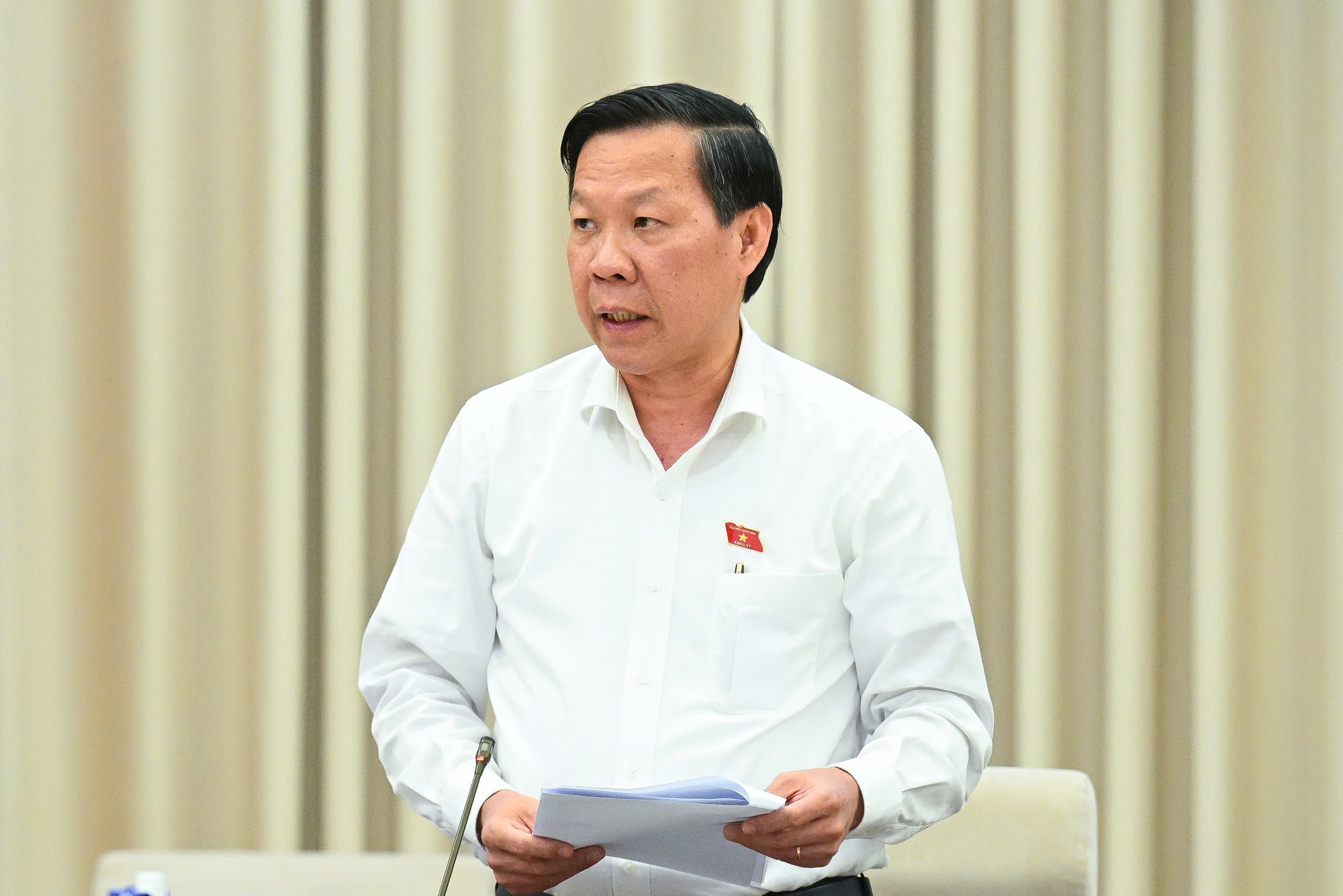 Không hạn chế doanh nghiệp Nhà nước đầu tư bất động sản- Ảnh 1.