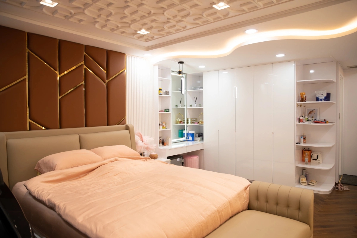 Nam nghệ sĩ sở hữu nhà mặt tiền 6 tầng 25 tỷ ở quận Bình Tân, có con riêng với fan, U50 hướng Phật- Ảnh 6. Nam nghệ sĩ sở hữu nhà mặt tiền 6 tầng 25 tỷ ở quận Bình Tân, có con riêng với fan, U50 hướng Phật- Ảnh 6.