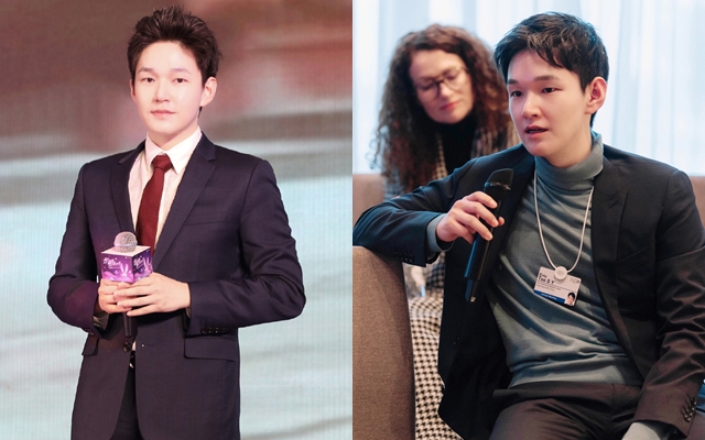 Chân dung CEO tập đoàn dược phẩm: Hóa tỷ phú chỉ sau 1 đêm, gương mặt “hack tuổi” gây sốt- Ảnh 3. Chân dung CEO tập đoàn dược phẩm: Hóa tỷ phú chỉ sau 1 đêm, gương mặt “hack tuổi” gây sốt- Ảnh 3.