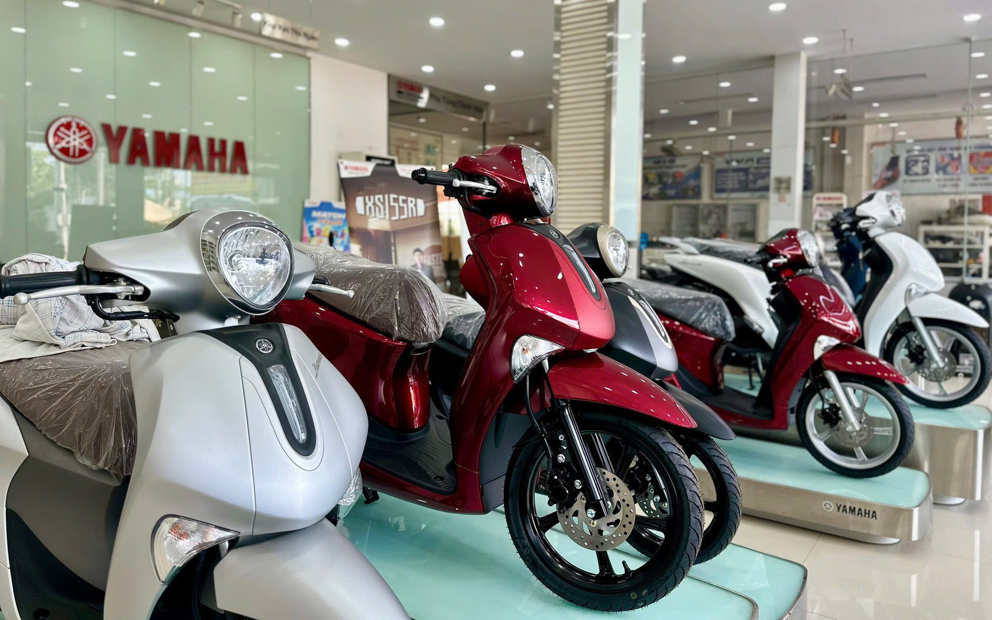 Xe ga tiết kiệm xăng top đầu Việt Nam giảm sâu kỷ lục: Chỉ còn 26 triệu đồng, ăn 1,87 lít/100km