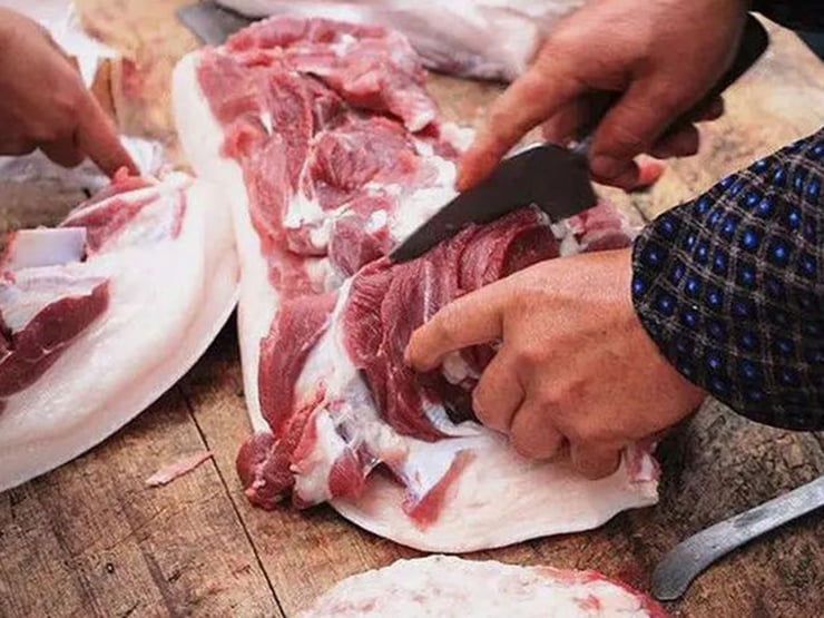 Thịt lợn mới mổ có phải ngon nhất? Câu trả lời khiến nhiều bà nội trợ bất ngờ- Ảnh 1. Thịt lợn mới mổ có phải ngon nhất? Câu trả lời khiến nhiều bà nội trợ bất ngờ- Ảnh 1.