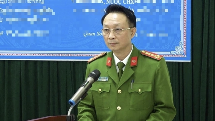 Khởi tố một cựu trưởng công an huyện ở Thanh Hóa- Ảnh 1. Khởi tố một cựu trưởng công an huyện ở Thanh Hóa- Ảnh 1.