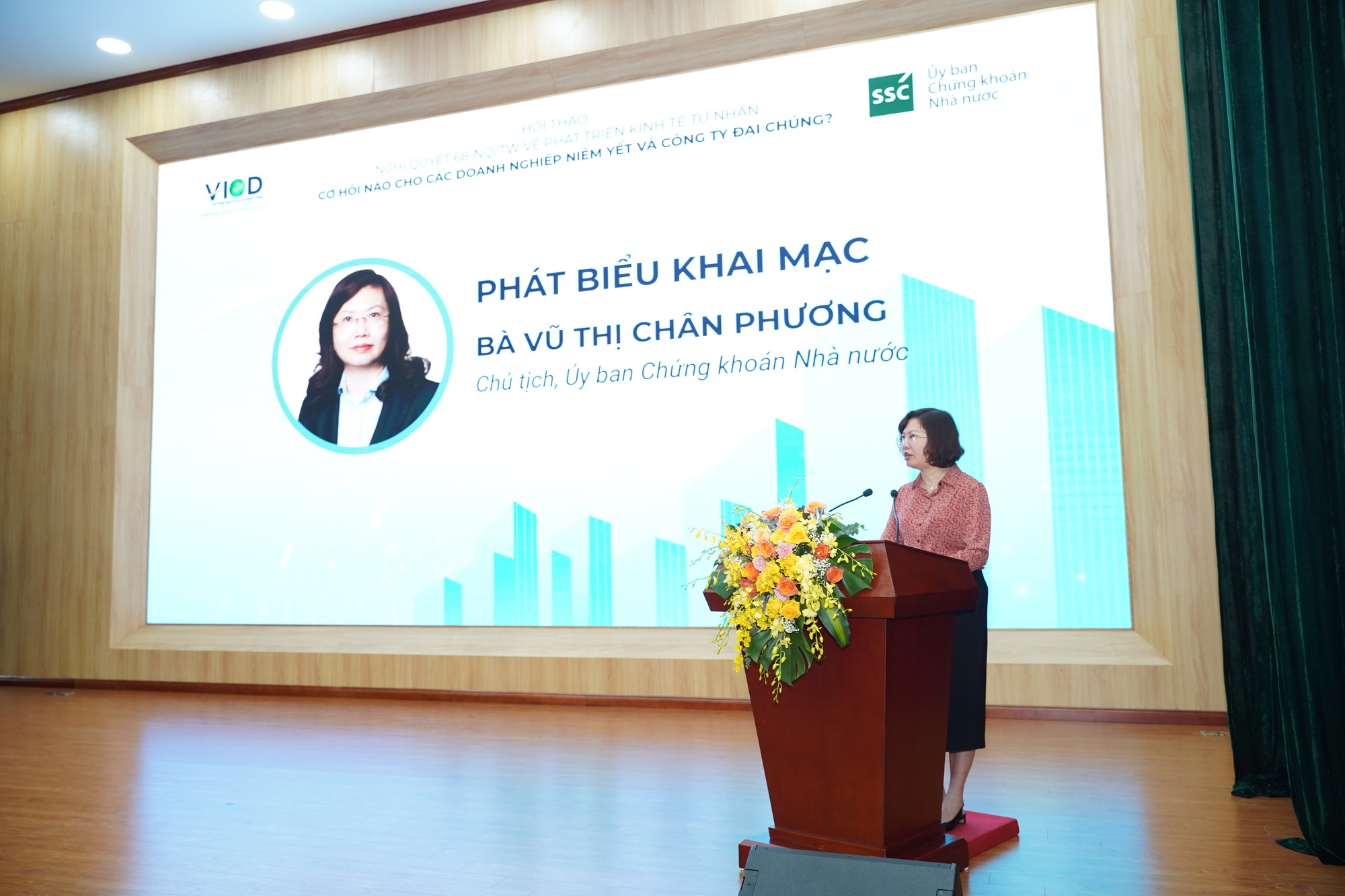 Tổng giám đốc Tập đoàn PAN - Nguyễn Thị Trà My: Lĩnh vực nông nghiệp “quá khó làm”, ít người dám đầu tư, mong DN tư nhân có quyền tích tụ ruộng đất nhiều hơn để mở rộng vùng nguyên liệu- Ảnh 1. Tổng giám đốc Tập đoàn PAN - Nguyễn Thị Trà My: Lĩnh vực nông nghiệp “quá khó làm”, ít người dám đầu tư, mong DN tư nhân có quyền tích tụ ruộng đất nhiều hơn để mở rộng vùng nguyên liệu- Ảnh 1.
