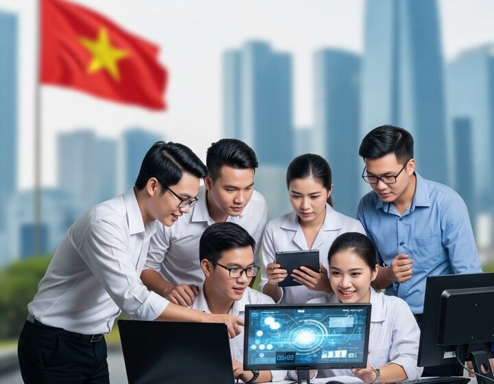Công bố 21 bài toán lớn về KHCN, đổi mới sáng tạo và chuyển đổi số- Ảnh 1. Công bố 21 bài toán lớn về KHCN, đổi mới sáng tạo và chuyển đổi số- Ảnh 1.
