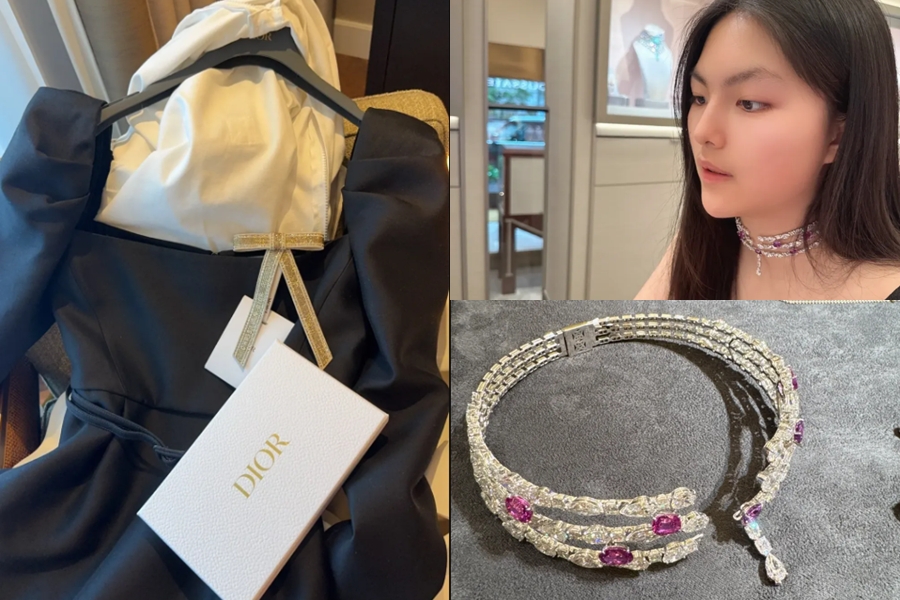 Các đại gia Cbiz: Mỹ nhân phản bội Châu Tinh Trì dùng thùng rác 200 triệu, Lâm Thanh Hà xứng danh Các đại gia Cbiz: Mỹ nhân phản bội Châu Tinh Trì dùng thùng rác 200 triệu, Lâm Thanh Hà xứng danh