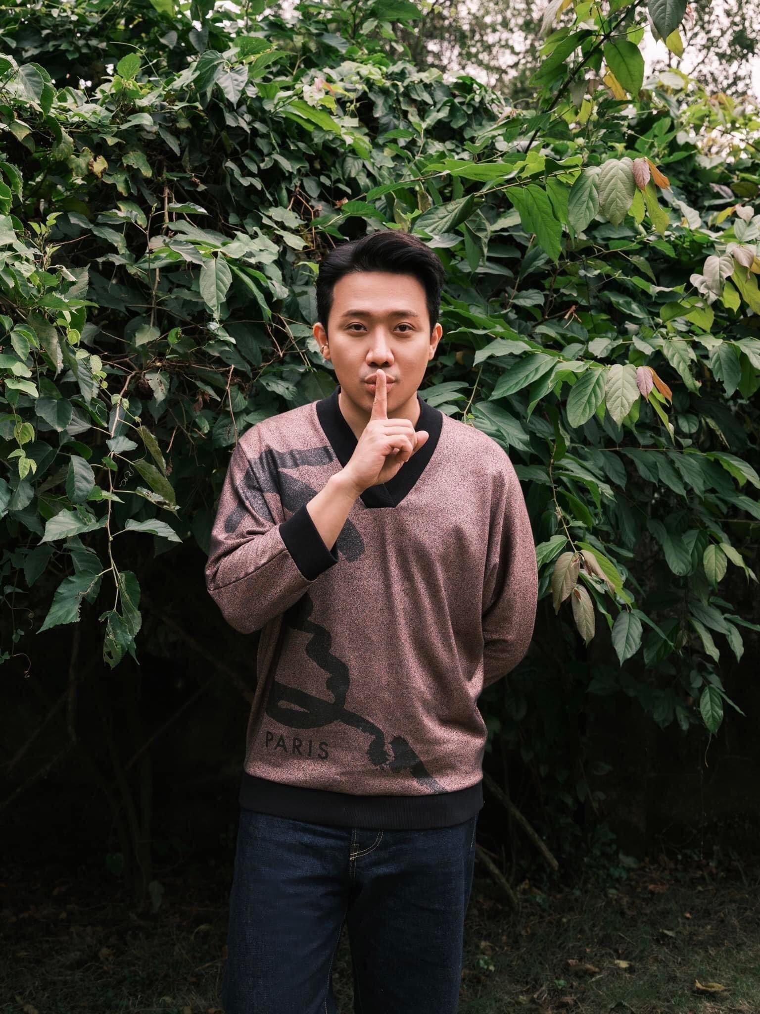 Không hổ danh "lệ tổ", Em Xinh vừa nói 1 câu Trấn Thành liền tuôn nước mắt- Ảnh 2.