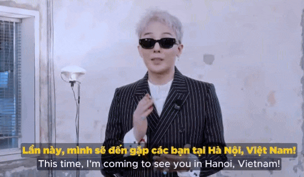 G-Dragon biểu diễn tại SVĐ Mỹ Đình: Thị trường concert Việt khẳng đinh tiềm năng, sẵn sàng cho concert đẳng cấp thế giới!- Ảnh 3. G-Dragon biểu diễn tại SVĐ Mỹ Đình: Thị trường concert Việt khẳng đinh tiềm năng, sẵn sàng cho concert đẳng cấp thế giới!- Ảnh 3.