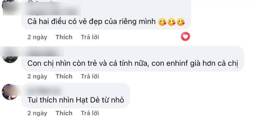 Lọ Lem đăng ảnh 2 chị em, bình luận của 1 cư dân mạng bị chỉ trích: Quá vô duyên!- Ảnh 1. Lọ Lem đăng ảnh 2 chị em, bình luận của 1 cư dân mạng bị chỉ trích: Quá vô duyên!- Ảnh 1.
