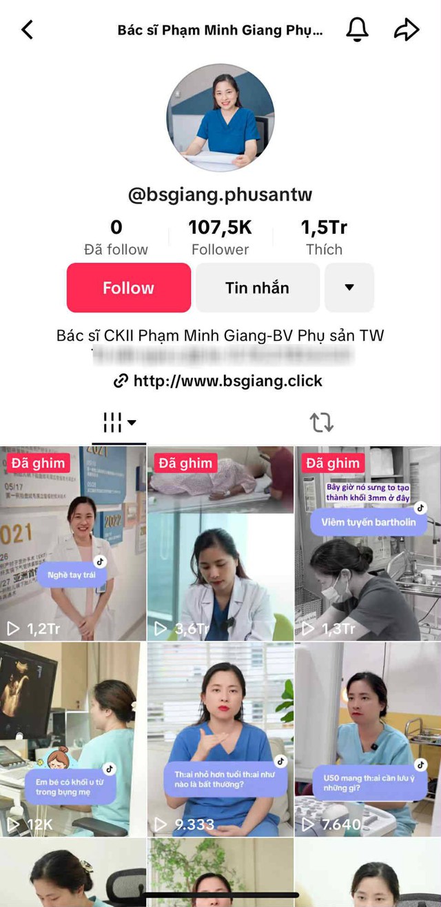 Nữ bác sĩ sản công khai “nghề tay trái” trong cabin Y khoa khiến cộng đồng mạng sửng sốt hôm nay là ai?- Ảnh 2. Nữ bác sĩ sản công khai “nghề tay trái” trong cabin Y khoa khiến cộng đồng mạng sửng sốt hôm nay là ai?- Ảnh 2.