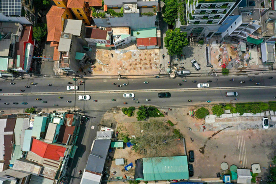 Tìm cơ hội cho tiến độ metro số 2- Ảnh 1. Tìm cơ hội cho tiến độ metro số 2- Ảnh 1.