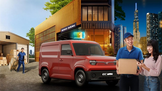 Vingroup bắt tay với một sàn TMĐT phát triển hạ tầng giao nhận hàng hoá- Ảnh 1. Vingroup bắt tay với một sàn TMĐT phát triển hạ tầng giao nhận hàng hoá- Ảnh 1.