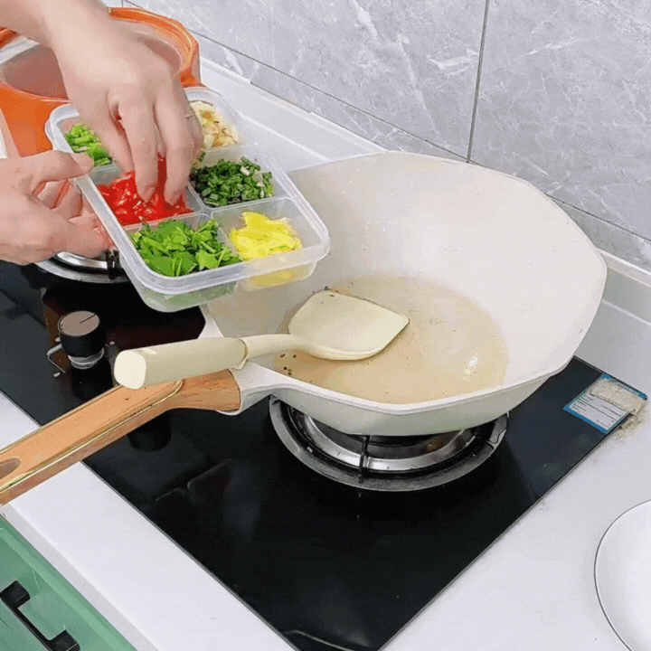 Đi chợ theo tuần mà vẫn giữ rau tươi, thịt sạch cả 5 ngày – nhờ cách dùng hộp nhựa chia ngăn này- Ảnh 8. Đi chợ theo tuần mà vẫn giữ rau tươi, thịt sạch cả 5 ngày – nhờ cách dùng hộp nhựa chia ngăn này- Ảnh 8.