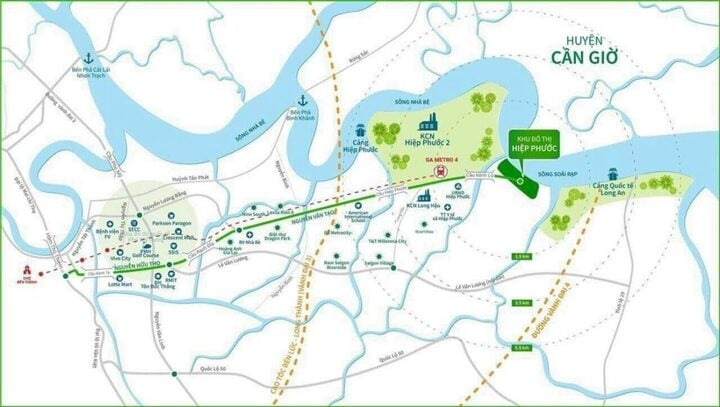 Tập đoàn của tỷ phú Nguyễn Thị Phương Thảo muốn đầu tư metro 47,3 km ở TP.HCM- Ảnh 1. Tập đoàn của tỷ phú Nguyễn Thị Phương Thảo muốn đầu tư metro 47,3 km ở TP.HCM- Ảnh 1.
