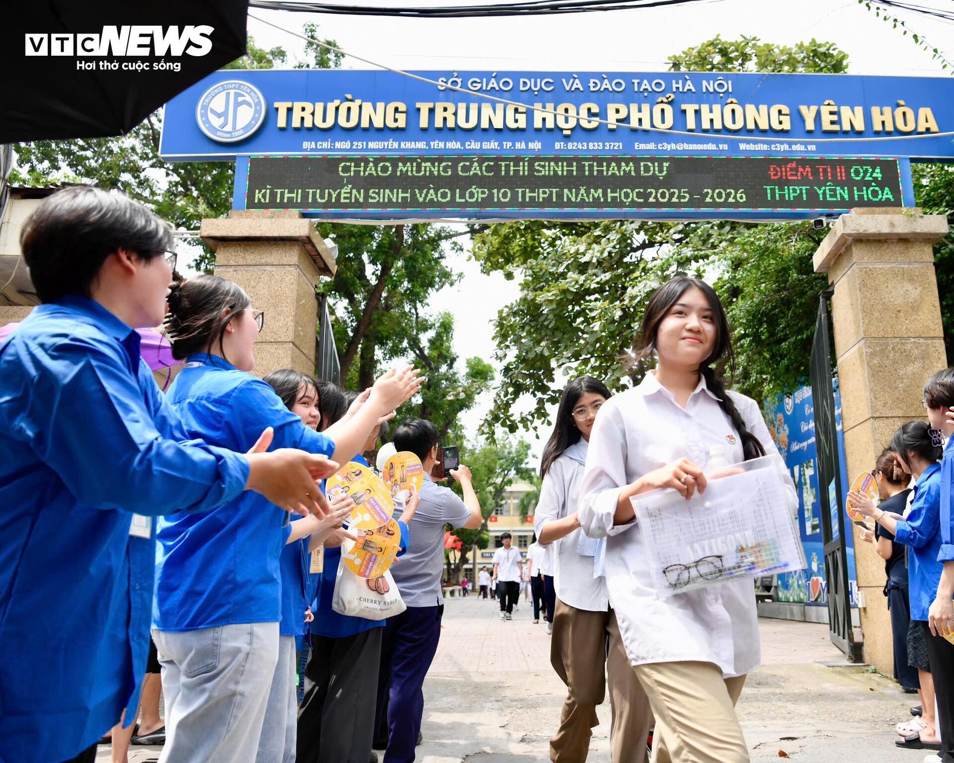 'Trúng tủ đề', thí sinh viết liền 8 trang giấy, nắm chắc 8 điểm trong tay- Ảnh 12.