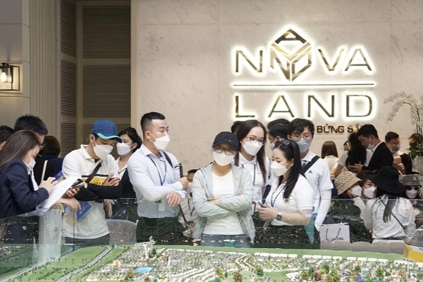 Novaland thông báo hạn chót lấy ý kiến với lô trái phiếu chuyển đổi trị giá 320 triệu USD- Ảnh 1. Novaland thông báo hạn chót lấy ý kiến với lô trái phiếu chuyển đổi trị giá 320 triệu USD- Ảnh 1.