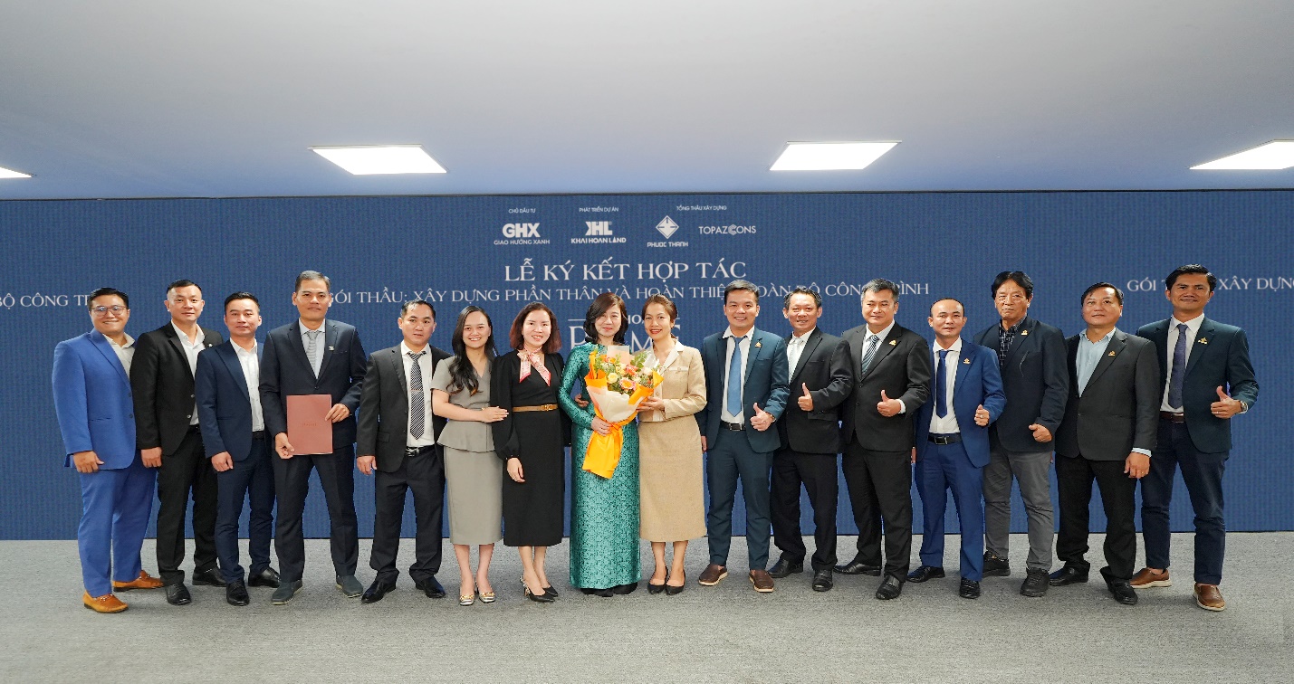 Khải Hoàn Land “bắt tay” Phước Thành thi công phần thân dự án Khải Hoàn Prime- Ảnh 1. Khải Hoàn Land “bắt tay” Phước Thành thi công phần thân dự án Khải Hoàn Prime- Ảnh 1.