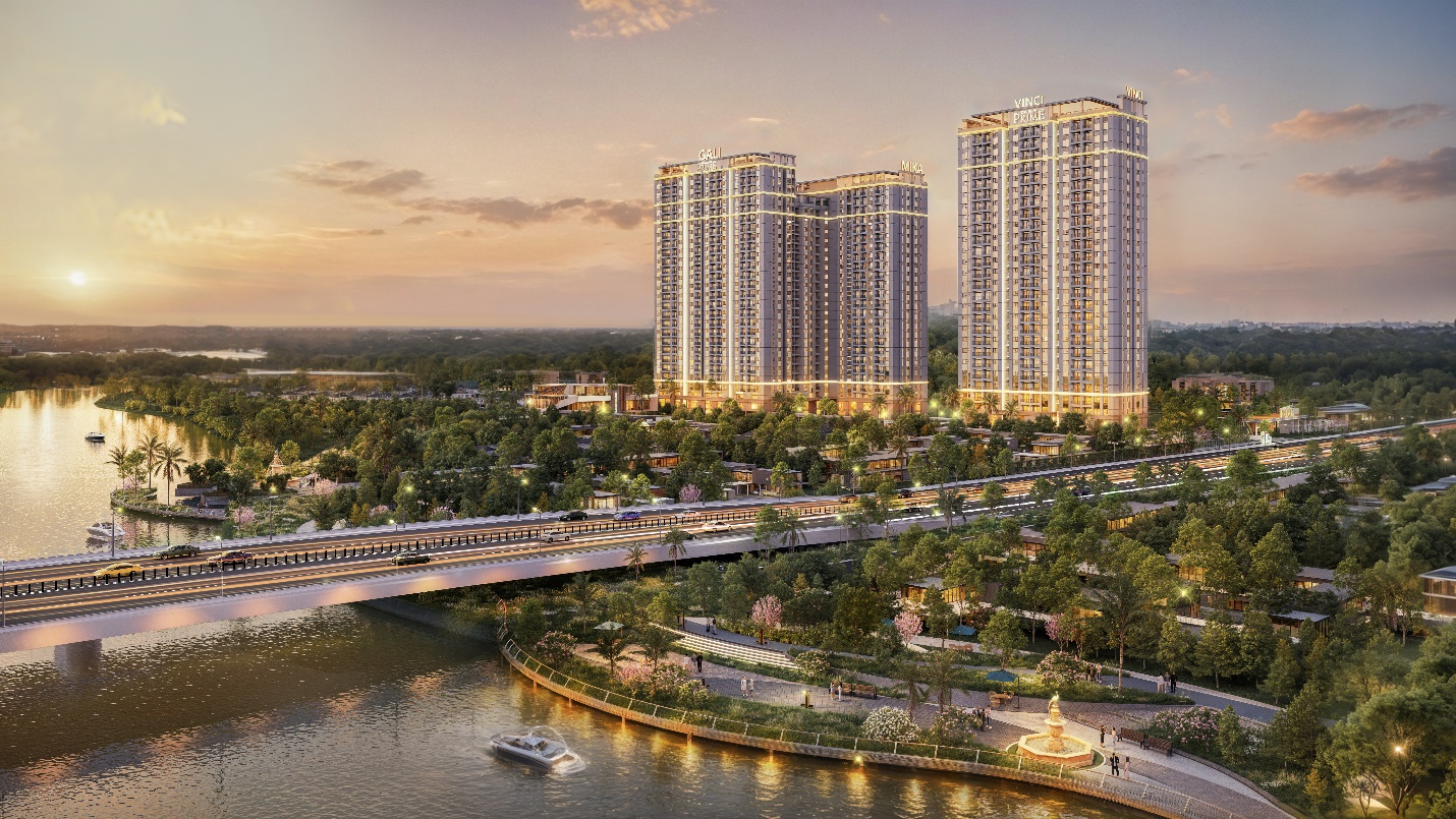 Khải Hoàn Land “bắt tay” Phước Thành thi công phần thân dự án Khải Hoàn Prime- Ảnh 2. Khải Hoàn Land “bắt tay” Phước Thành thi công phần thân dự án Khải Hoàn Prime- Ảnh 2.