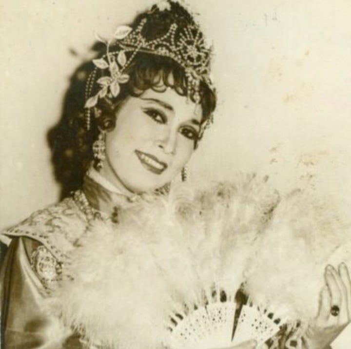 'Thần đồng cải lương' giờ sống đơn độc, từng nhiều lần nghĩ quẩn vì bế tắc- Ảnh 1. 'Thần đồng cải lương' giờ sống đơn độc, từng nhiều lần nghĩ quẩn vì bế tắc- Ảnh 1.