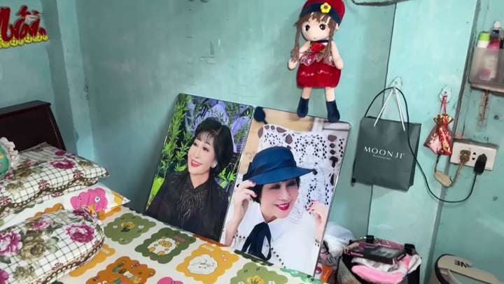 'Thần đồng cải lương' giờ sống đơn độc, từng nhiều lần nghĩ quẩn vì bế tắc- Ảnh 3. 'Thần đồng cải lương' giờ sống đơn độc, từng nhiều lần nghĩ quẩn vì bế tắc- Ảnh 3.