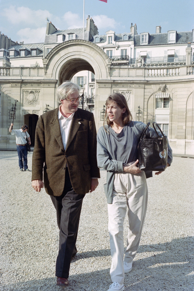 Túi Hermès “bản gốc” của Jane Birkin được mang ra bán đấu giá- Ảnh 8. Túi Hermès “bản gốc” của Jane Birkin được mang ra bán đấu giá- Ảnh 8.