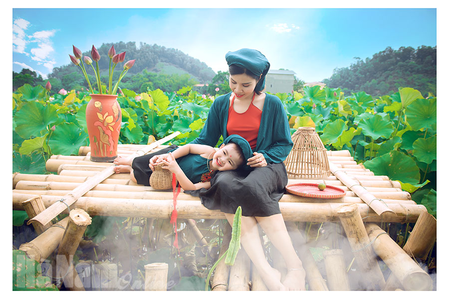 Những đầm sen đẹp nức tiếng quanh Hà Nội khiến hội sống ảo "lịm tim": Chị em sửa soạn lên đồ check-in ngay kẻo lỡ!- Ảnh 26.