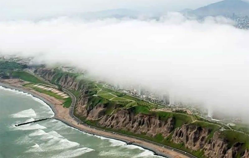 Thành phố kỳ lạ nhất thế giới: Suốt 600 năm không hề mưa, vậy mọi người đã sống ra sao?- Ảnh 3. Thành phố kỳ lạ nhất thế giới: Suốt 600 năm không hề mưa, vậy mọi người đã sống ra sao?- Ảnh 3.