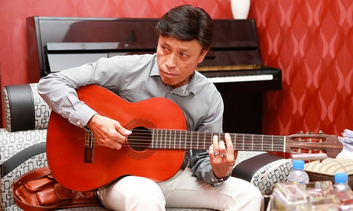 Danh ca Tuấn Ngọc: Bỏ làm một việc vì bầu show nói sẽ trả nhiều tiền hơn- Ảnh 2. Danh ca Tuấn Ngọc: Bỏ làm một việc vì bầu show nói sẽ trả nhiều tiền hơn- Ảnh 2.