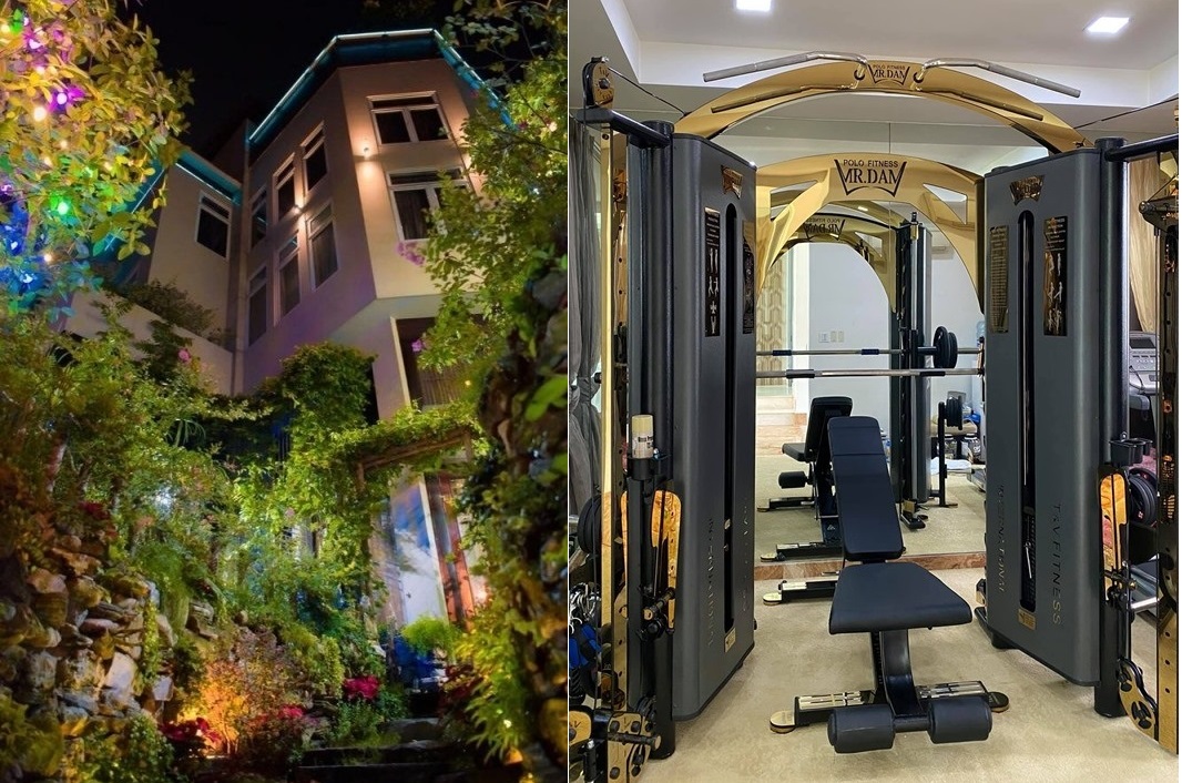 Nam ca sĩ ở biệt thự trăm tỷ quận 10: Có vợ hơn 17 tuổi, giấu kín 17 năm, lúc ly hôn mới ồn ào- Ảnh 2.