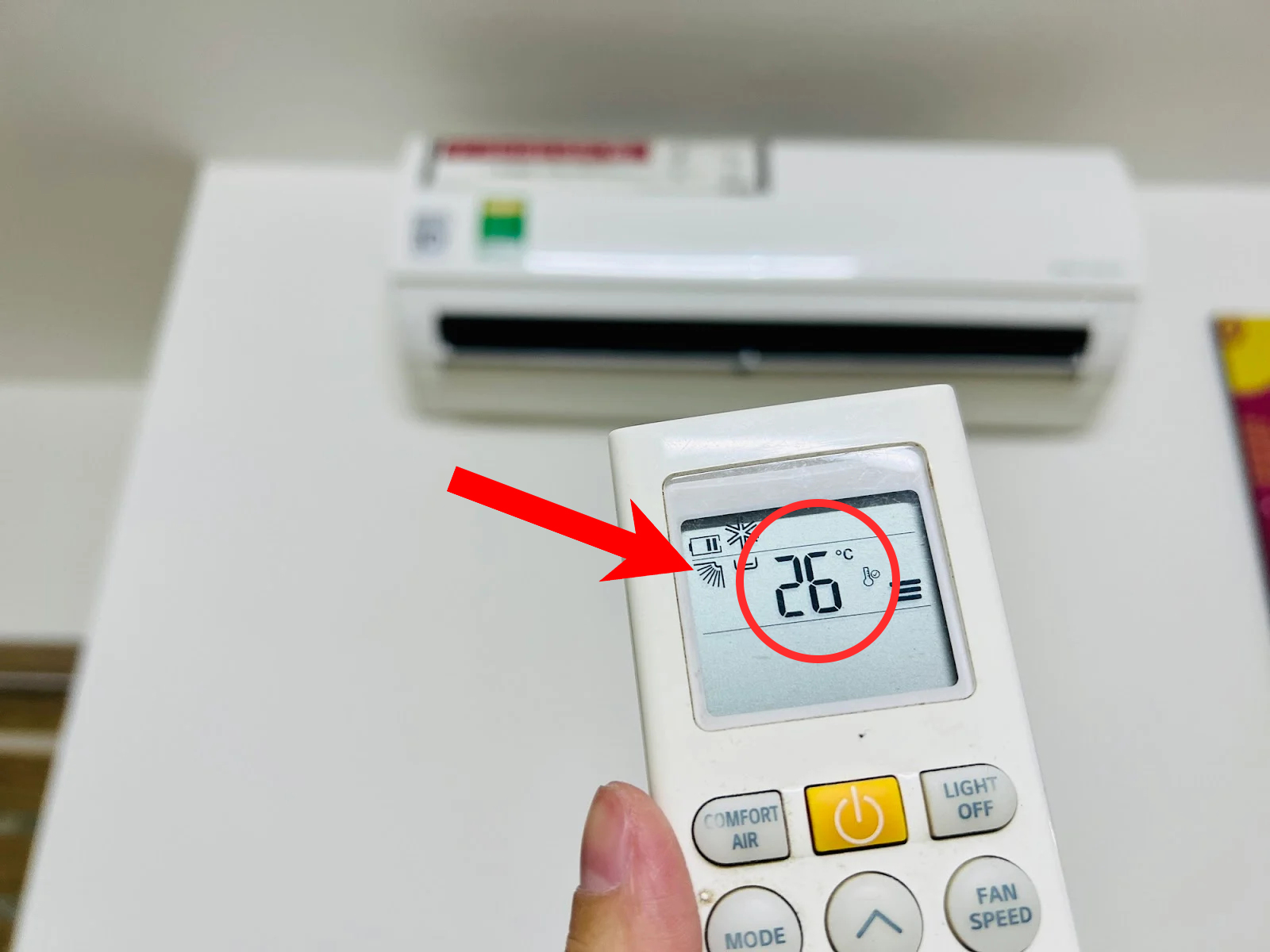 Đừng bật điều hòa ở mức 26 độ C vào ban đêm, lý do nguy hiểm hơn bạn nghĩ- Ảnh 1. Đừng bật điều hòa ở mức 26 độ C vào ban đêm, lý do nguy hiểm hơn bạn nghĩ- Ảnh 1.