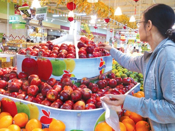 Nông sản Mỹ nhập khẩu vào Việt Nam tăng mạnh- Ảnh 1. Nông sản Mỹ nhập khẩu vào Việt Nam tăng mạnh- Ảnh 1.