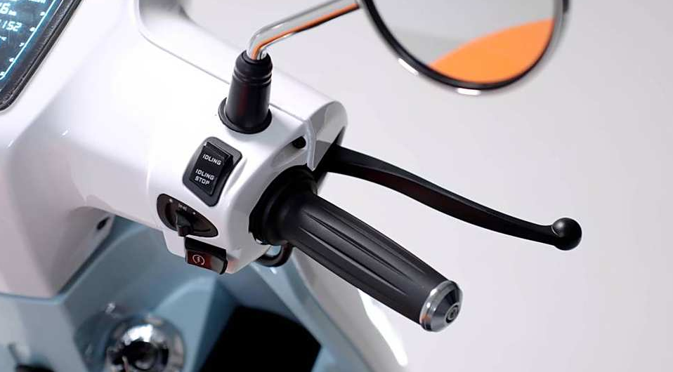 Xe tay ga giá chỉ 18 triệu mà đẹp như Vespa, lu mờ cả SH Mode hay Vision- Ảnh 7. Xe tay ga giá chỉ 18 triệu mà đẹp như Vespa, lu mờ cả SH Mode hay Vision- Ảnh 7.