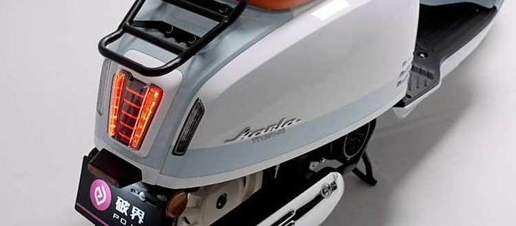 Xe tay ga giá chỉ 18 triệu mà đẹp như Vespa, lu mờ cả SH Mode hay Vision- Ảnh 3. Xe tay ga giá chỉ 18 triệu mà đẹp như Vespa, lu mờ cả SH Mode hay Vision- Ảnh 3.