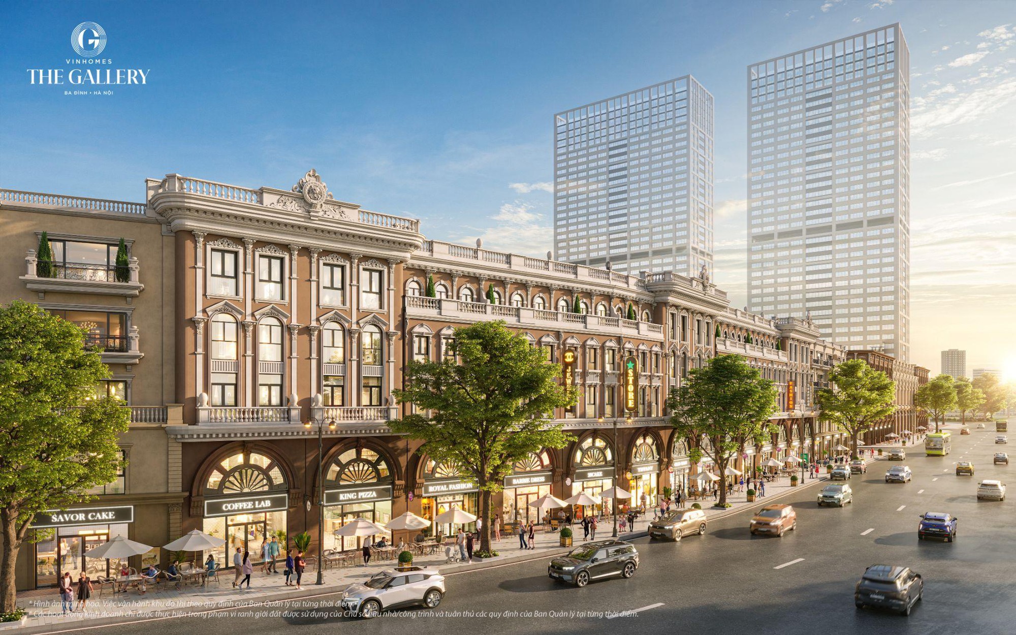 MICC Group chính thức phân phối Vinhomes The Gallery Giảng Võ- Ảnh 1. MICC Group chính thức phân phối Vinhomes The Gallery Giảng Võ- Ảnh 1.