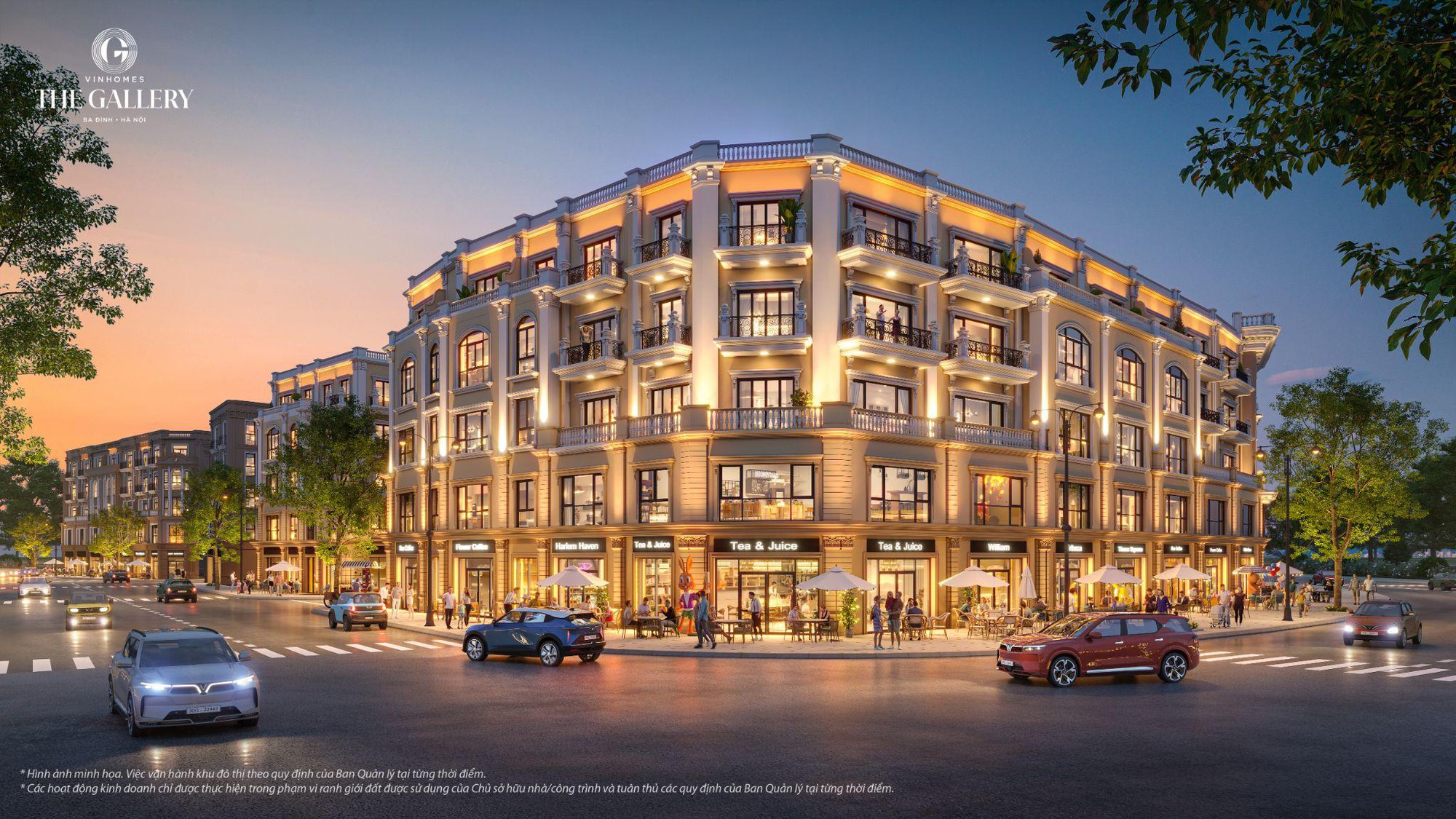 MICC Group chính thức phân phối Vinhomes The Gallery Giảng Võ- Ảnh 2. MICC Group chính thức phân phối Vinhomes The Gallery Giảng Võ- Ảnh 2.