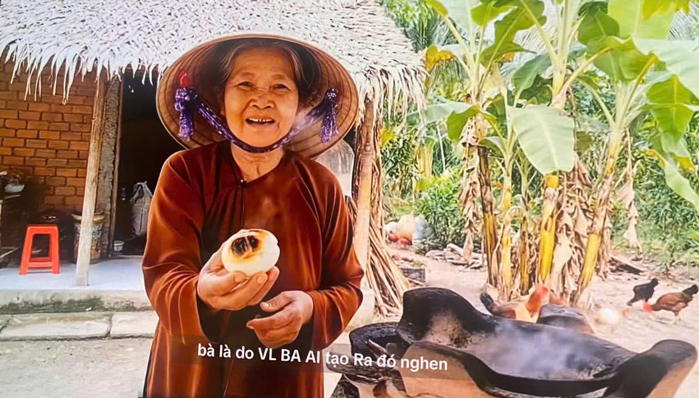 Cấp bách kiểm soát nội dung AI- Ảnh 1. Cấp bách kiểm soát nội dung AI- Ảnh 1.