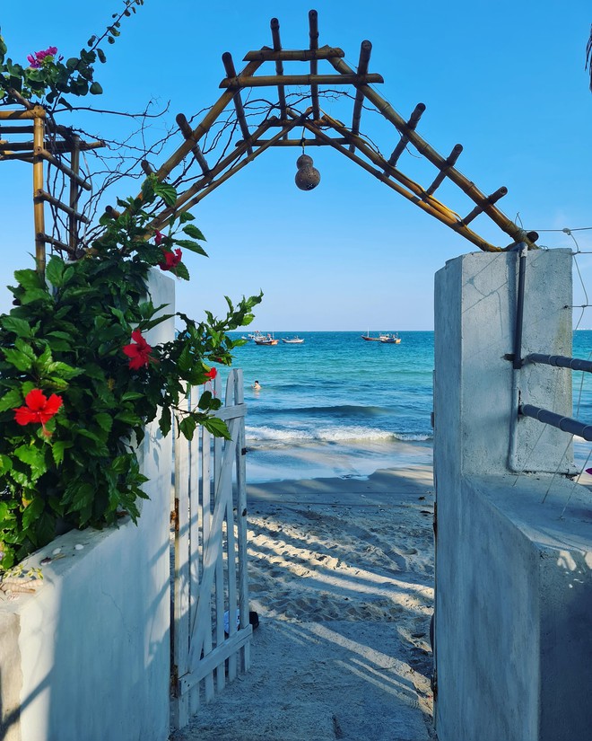 Khách Tây trầm trồ trước một bãi biển: Nước trong xanh, có người nhận xét "Bãi biển đẹp nhất Việt Nam!"- Ảnh 12.