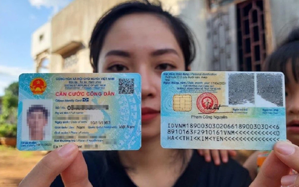 Đổi Căn cước sau sáp nhập: Không bắt buộc, người dân có thể làm online và được miễn phí- Ảnh 1. Đổi Căn cước sau sáp nhập: Không bắt buộc, người dân có thể làm online và được miễn phí- Ảnh 1.
