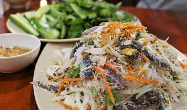 Loại cá được khen Loại cá được khen