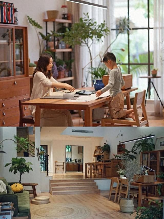 Mẹ đơn thân tuổi 50 sống cùng con trong biệt thự 300m²: Mẹ đơn thân tuổi 50 sống cùng con trong biệt thự 300m²: