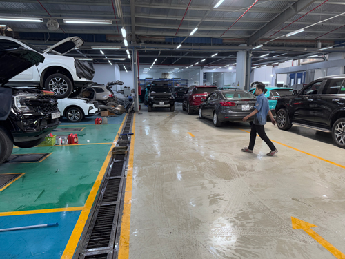 Khi công ty bảo hiểm xe "treo đầu dê..."- Ảnh 1.