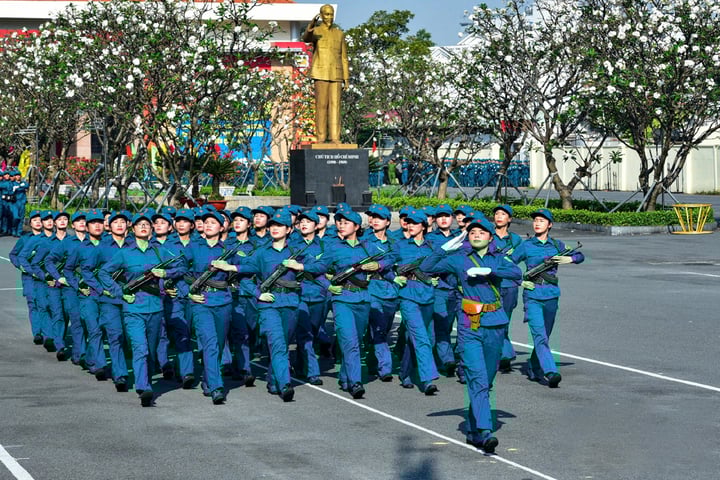 Đề xuất Chỉ huy trưởng, Phó Chỉ huy trưởng quân sự xã là công chức- Ảnh 1. Đề xuất Chỉ huy trưởng, Phó Chỉ huy trưởng quân sự xã là công chức- Ảnh 1.