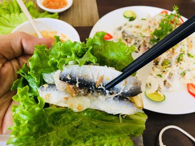 Loại cá được khen Loại cá được khen