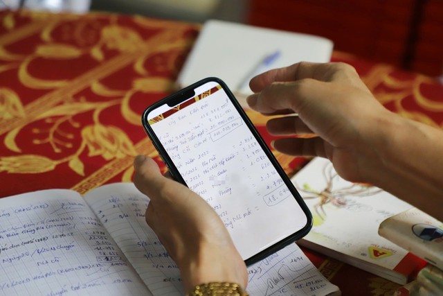 Vụ cán bộ xã bị tố “ăn chịu” 170 triệu đồng 9 năm chưa trả: Nhiều bữa tiếp khách có giá hơn 5 triệu đồng- Ảnh 2.