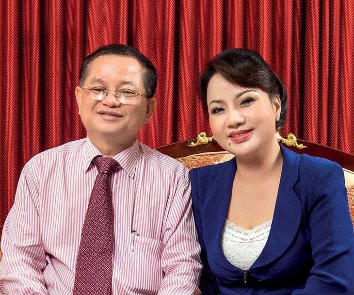 Chân dung con gái đầu lòng của "vua tôm" Minh Phú: Nắm khối tài sản hơn 140 tỷ đồng, từ Trợ lý TGĐ đến vị trí Phó TGĐ, được đề cử làm TVHĐQT- Ảnh 2.